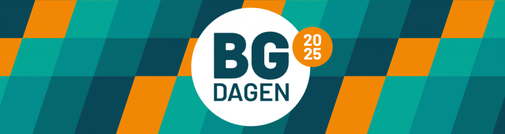 Banner BG-dagen 2025